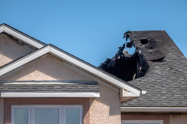 Licensed Smoke Damage Removal service in Laurel, MD - Fire Damage Laser Cleaning
